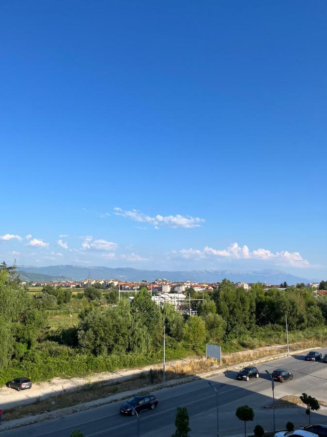 Kubi Hotel Struga Exterior photo